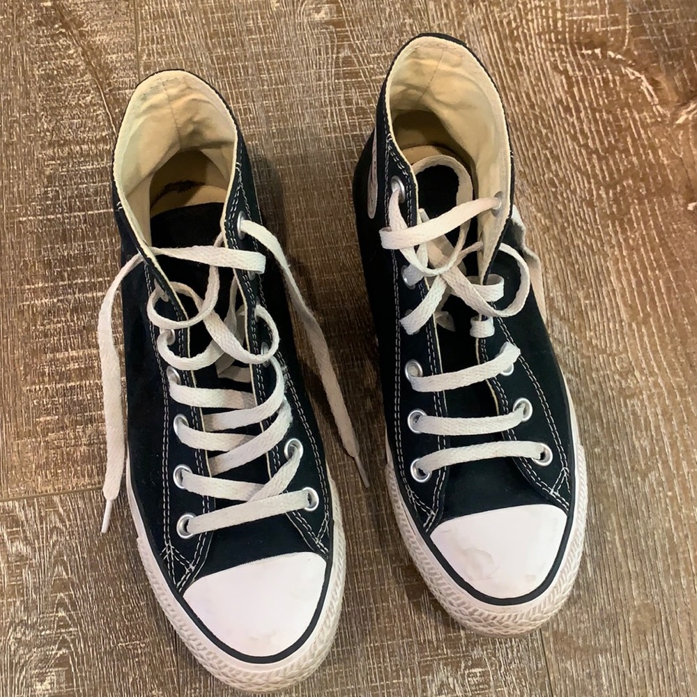 Converse Chuck Taylor All Star High Top Shoe
